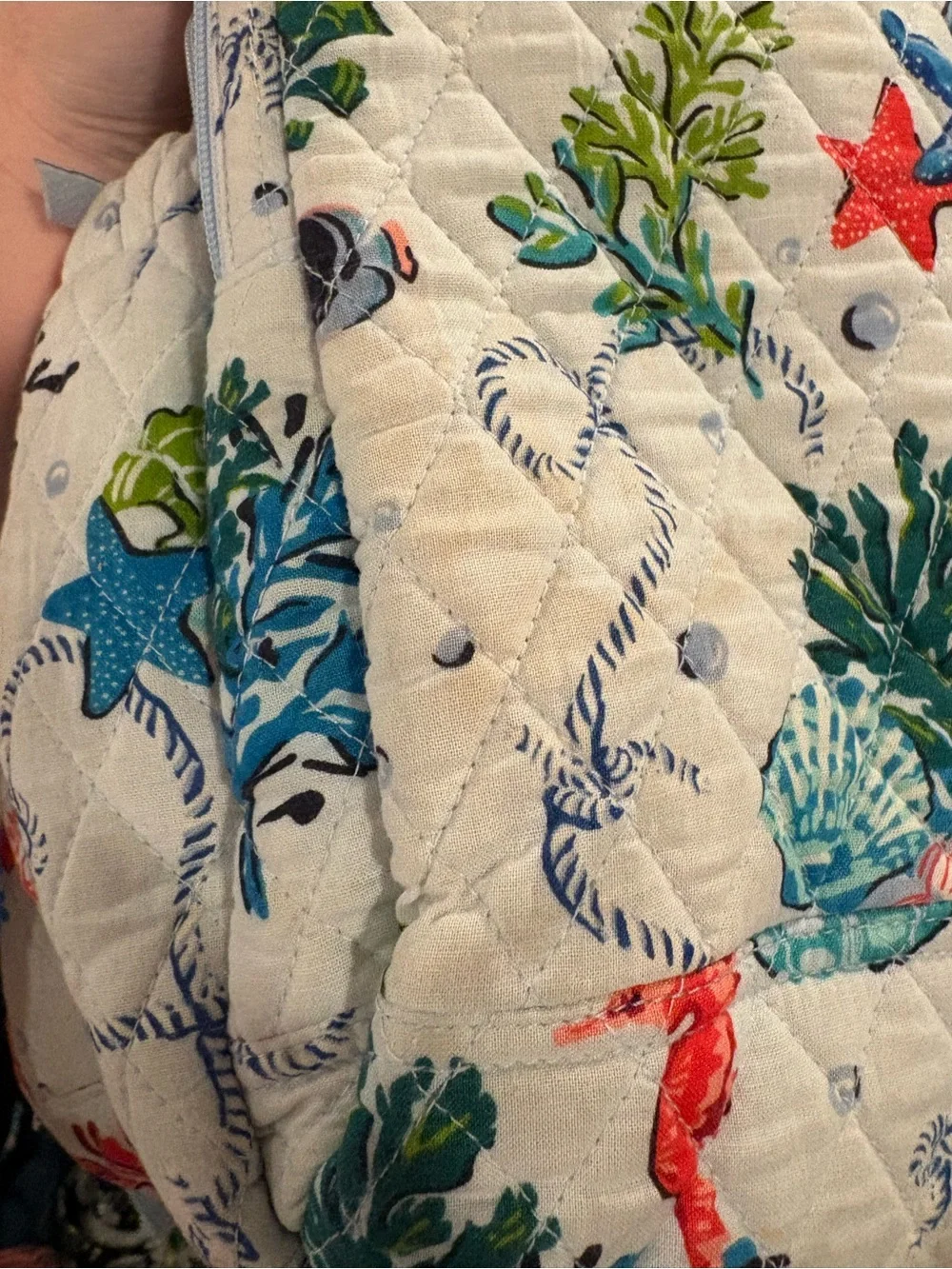 Vera Bradley Laptop Backpack